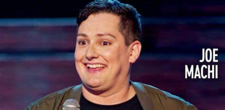 Joe Machi is a traveling lover