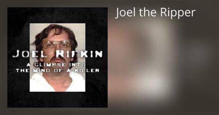 Joel The Ripper