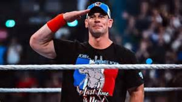 John Cena Shared a Message About 'Happiness' 1 Day After Wedding to Shay