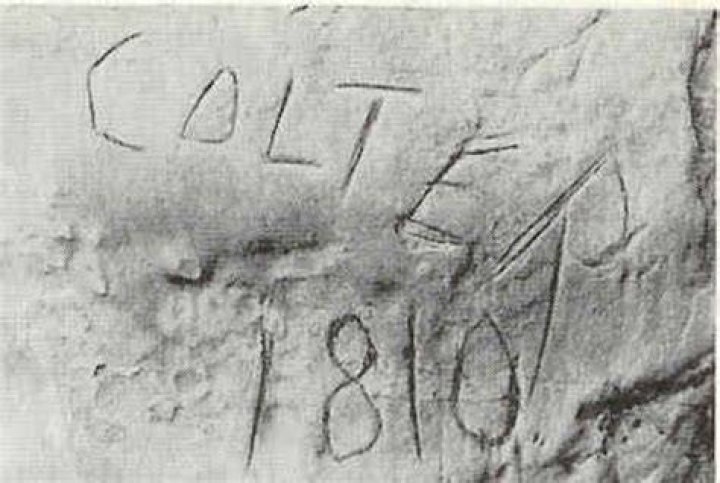 John Colter Stone