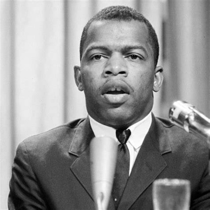 John Lewis In 1964