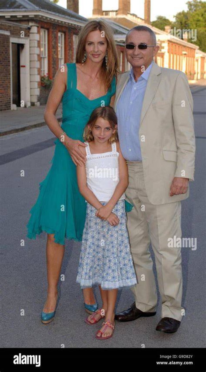 Johnny Elichaoff family