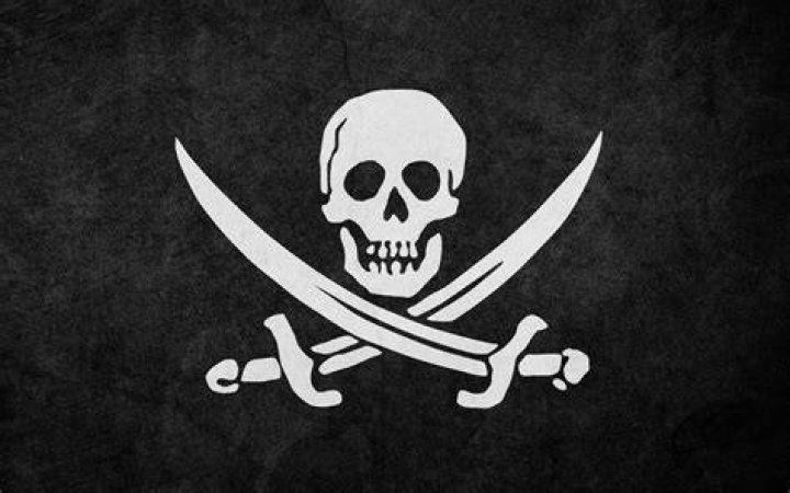 Jolly Roger Flag