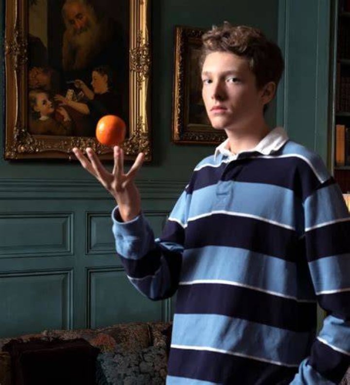 Jonah Patitz childhood image