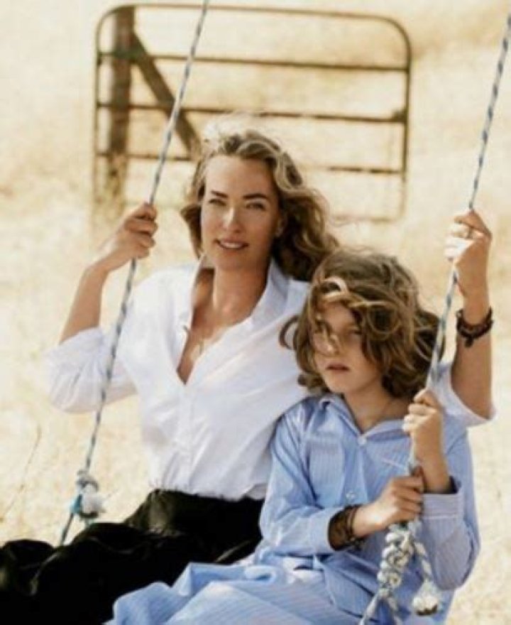 Jonah Patitz modeled for Vogue magazine