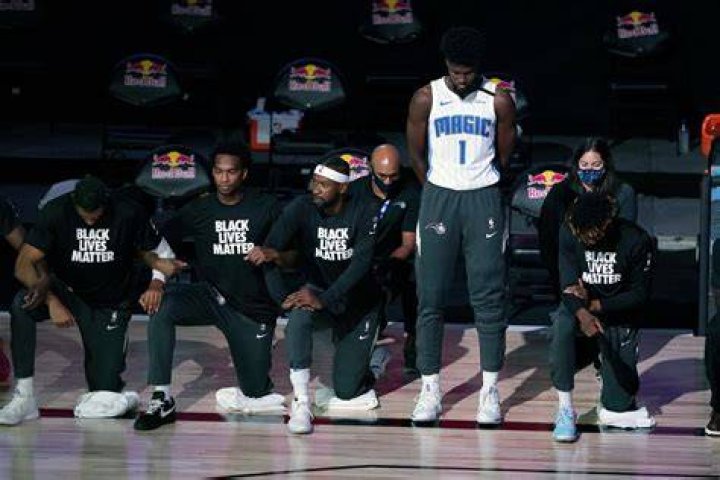 Jonathan Isaac Explains Decision To Not Support Black Lives Matter