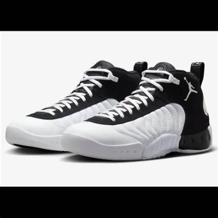 Jordan Jumpman Pro “White/Black” Officially Unveiled