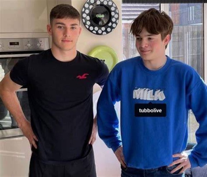 Josh Manifold British gamer, Twitch steamer, and social media personality