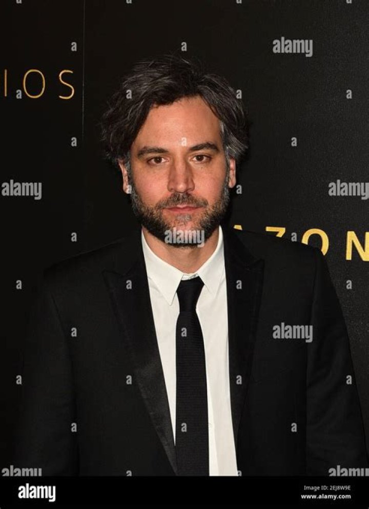 Josh Radnor Amazon Golden Globes After Party, Arrivals, Los Angeles, USA - 05 Jan 2020