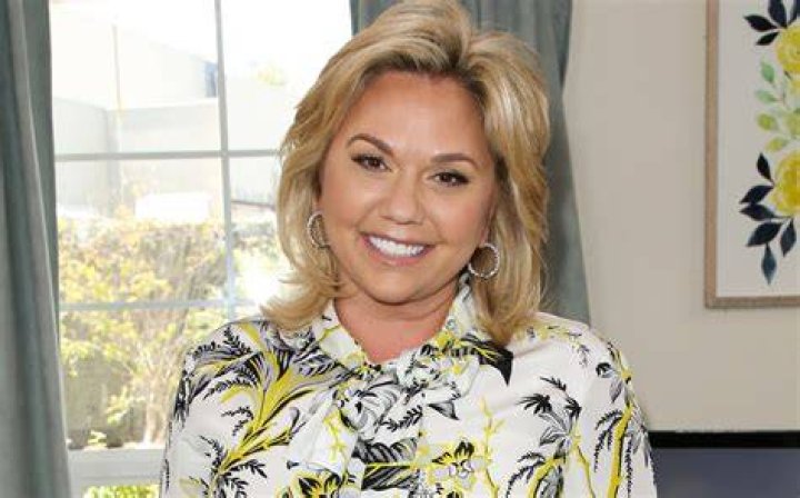 Julie Chrisley loves cooking