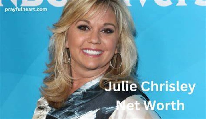 Julie net worth