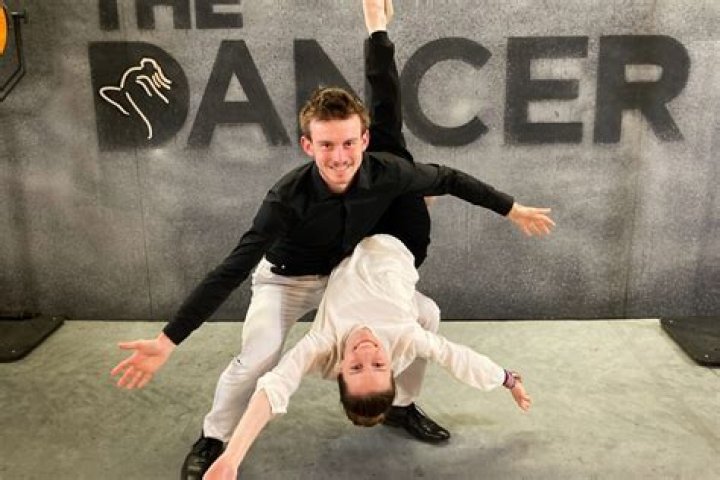 Julien is a dancer