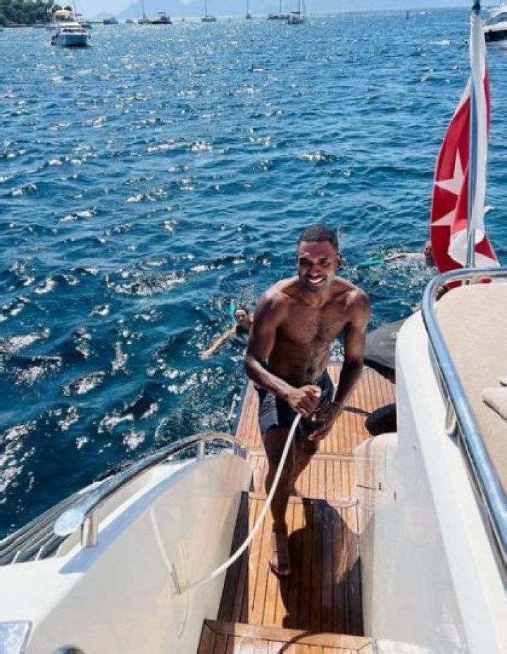 Justin Sylvester is a traveler