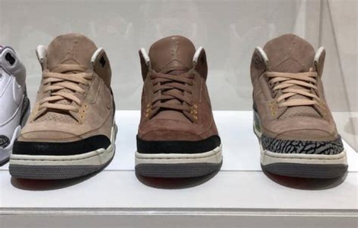 Justin Timberlake Flexes Unreleased Air Jordan 3s