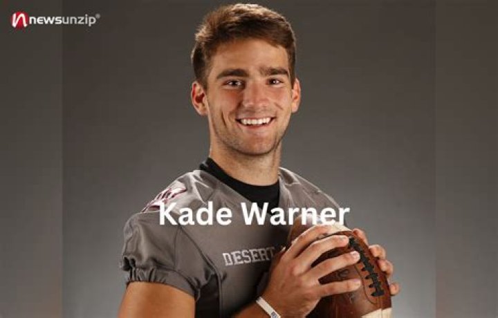 Kade Warner net worth