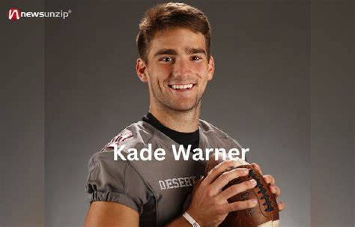 Kade Warner Wiki