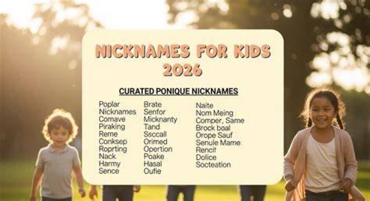 Kardashian-Jenner Kids Nicknames Gallery
