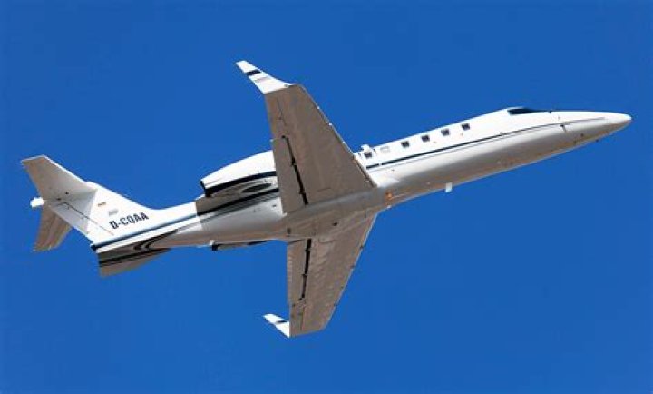 Karl-Peter Griesemann died in jet crash