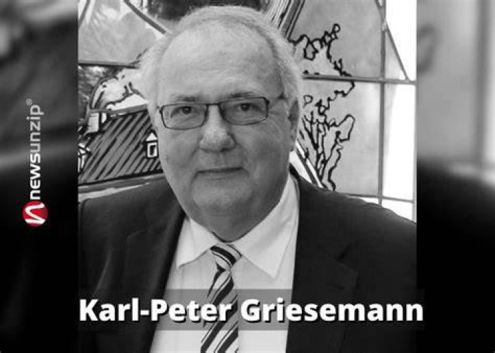 Karl-Peter Griesemann family