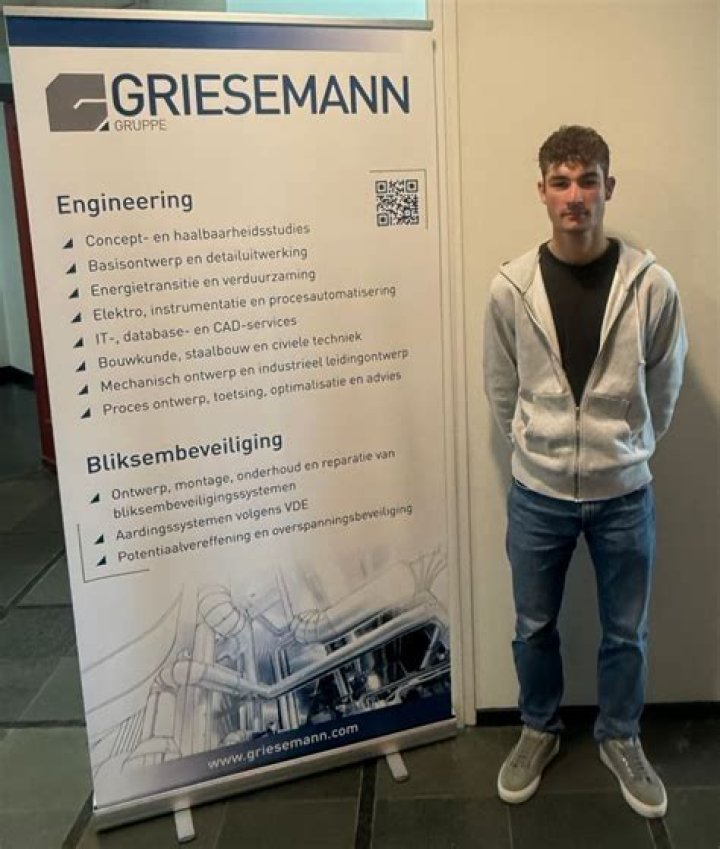 Karl-Peter Griesemann het crashed in Baltic Sea
