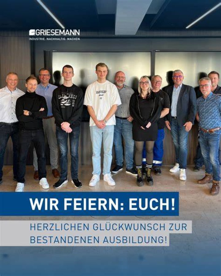 Karl-Peter Griesemann was an entrepreneur