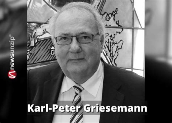 Karl-Peter Griesemann wiki