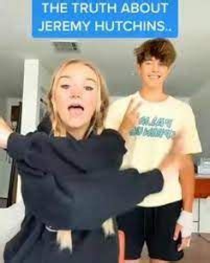 Katie dated Jeremy Hutchins