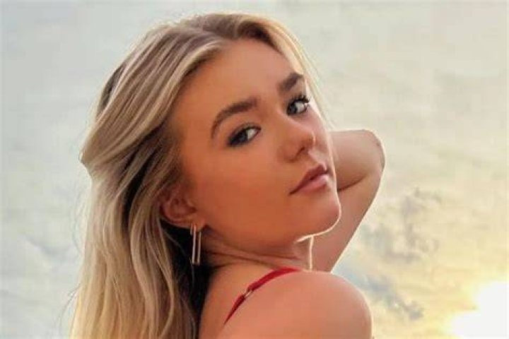 Katie Sigmond featured on magazine cover
