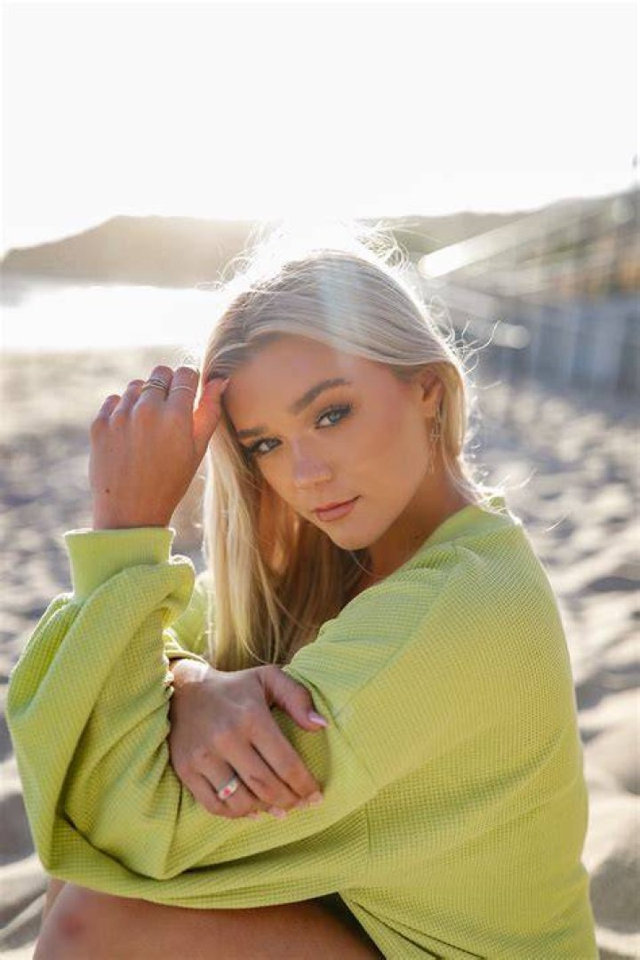 Katie Sigmond modeling career