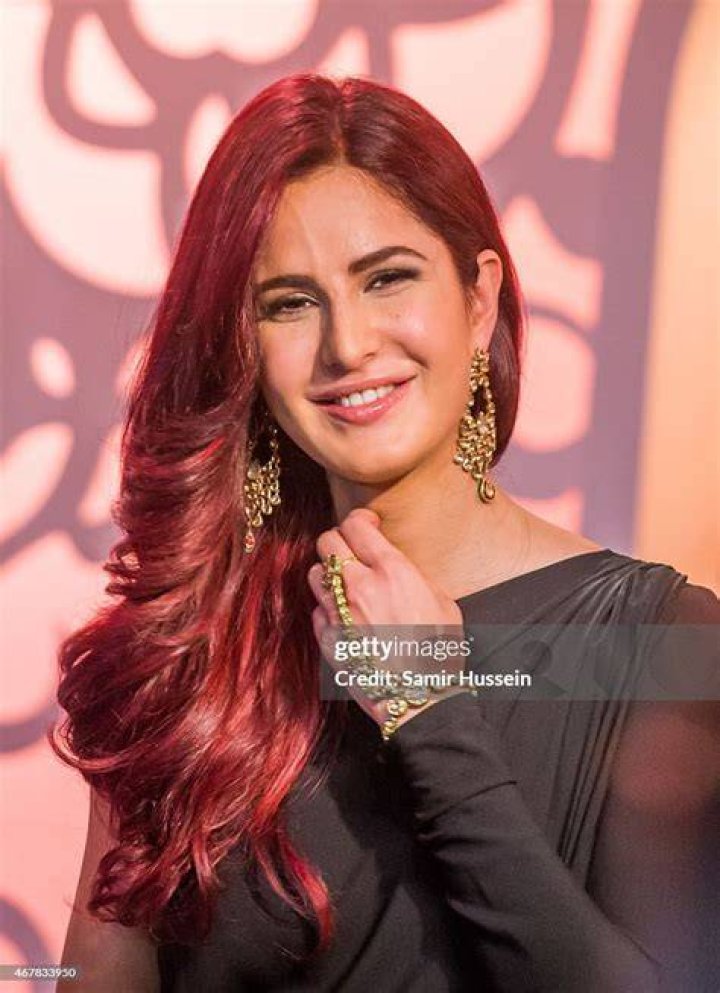 Katrina Kaif attends the 'Mad Max: Fury Road' Premiere during t
