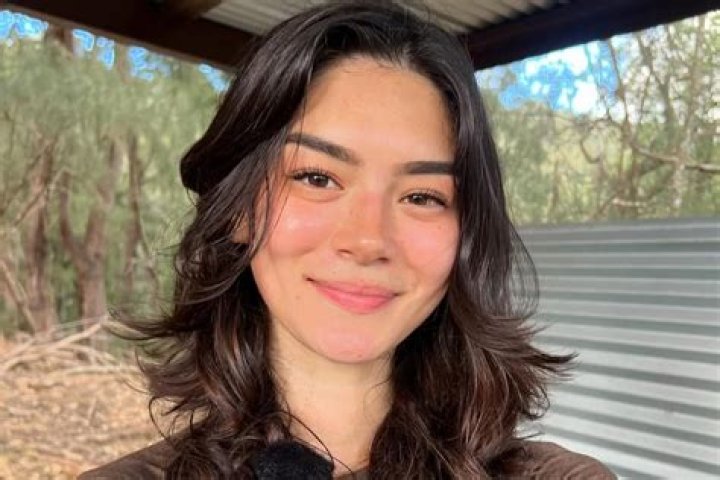 Keiani Mabe age