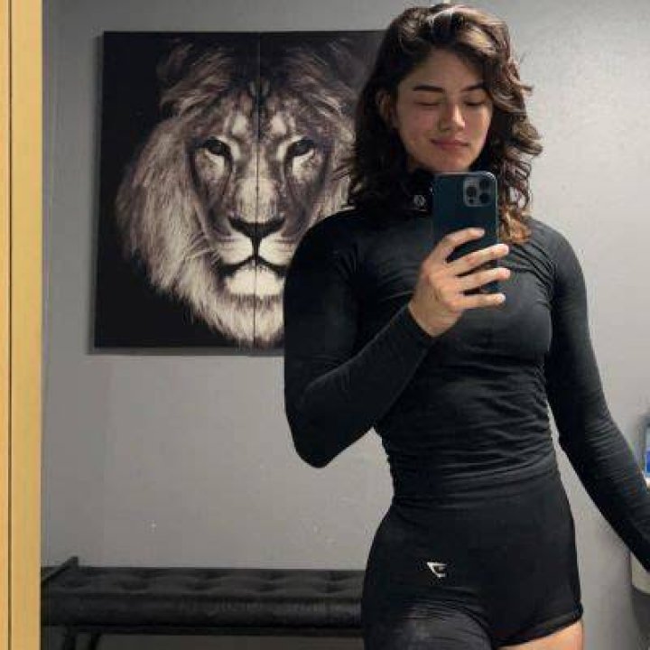 Keiani Mabe height