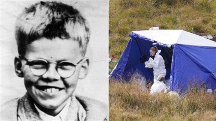 Keith Bennett Moors Murders Victim