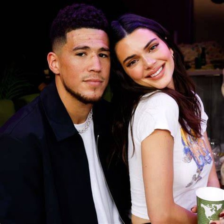 kendall jenner devin booker new years eve 2022