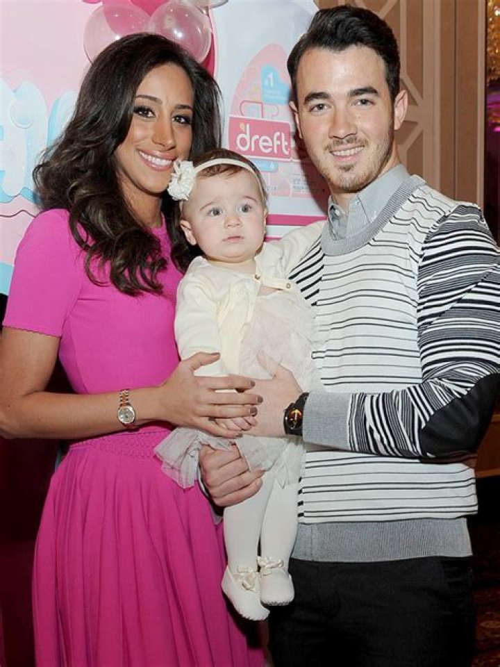 Kevin jonas baby