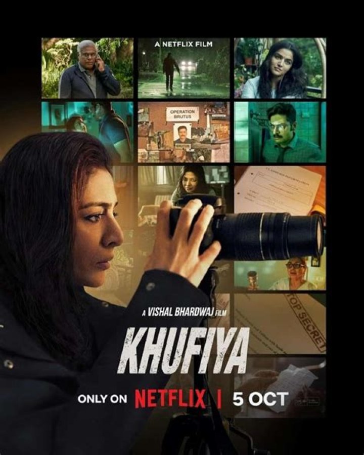 Khufiya Plot