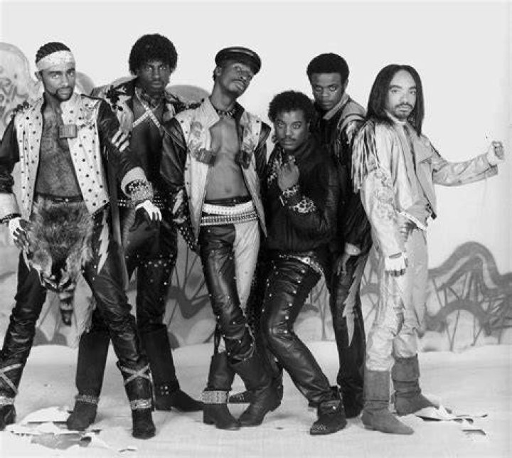 Kidd Creole and his friend