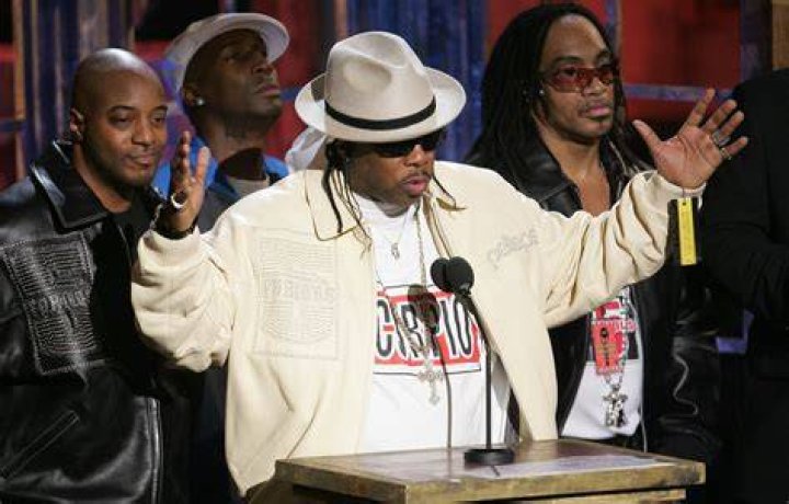 Kidd Creole Instagram account