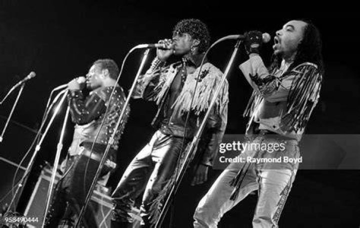 Kidd Creole old image