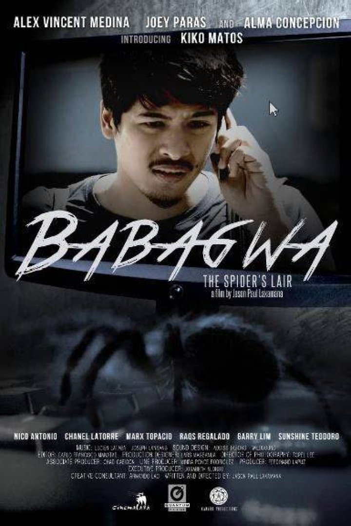 Kiko Matos appeared in Babagwa film