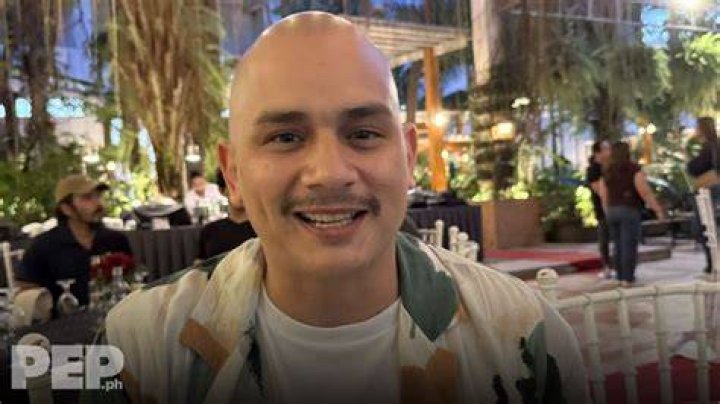 Kiko Matos at Patong beach