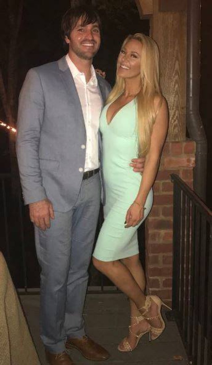 Kindly Myers and her boyfriend
