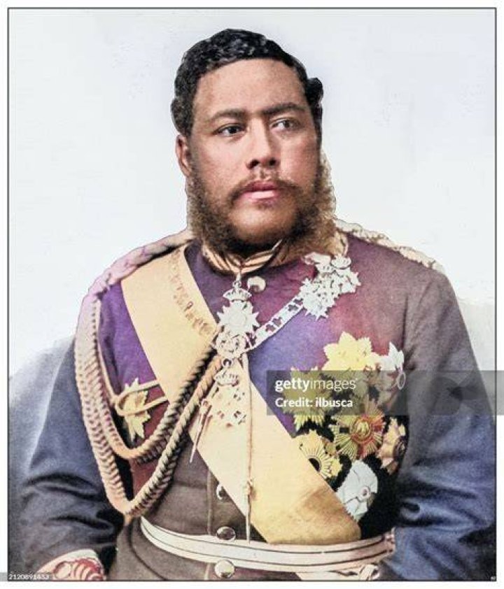 King David Kalakaua