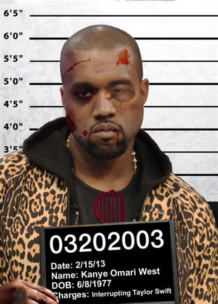 King Of Cool Mug Shot