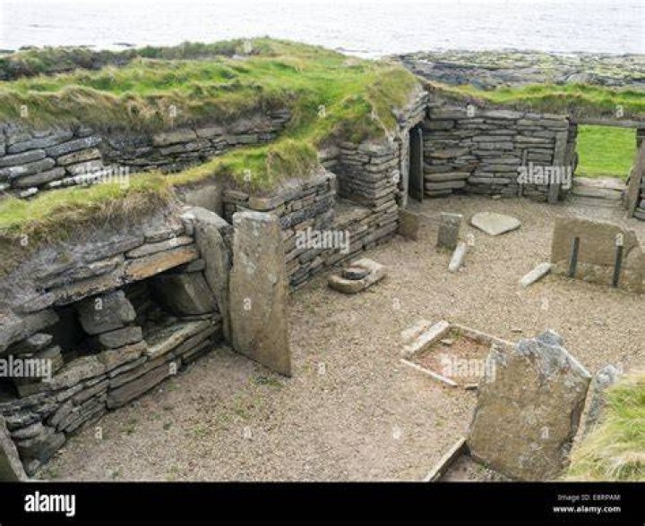 Knap Of Howar Scotland