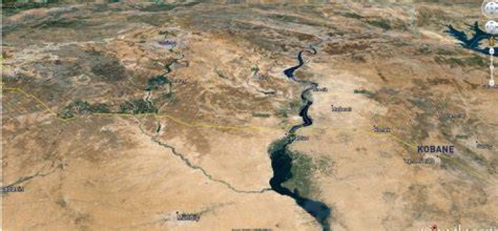 Kobane Syria