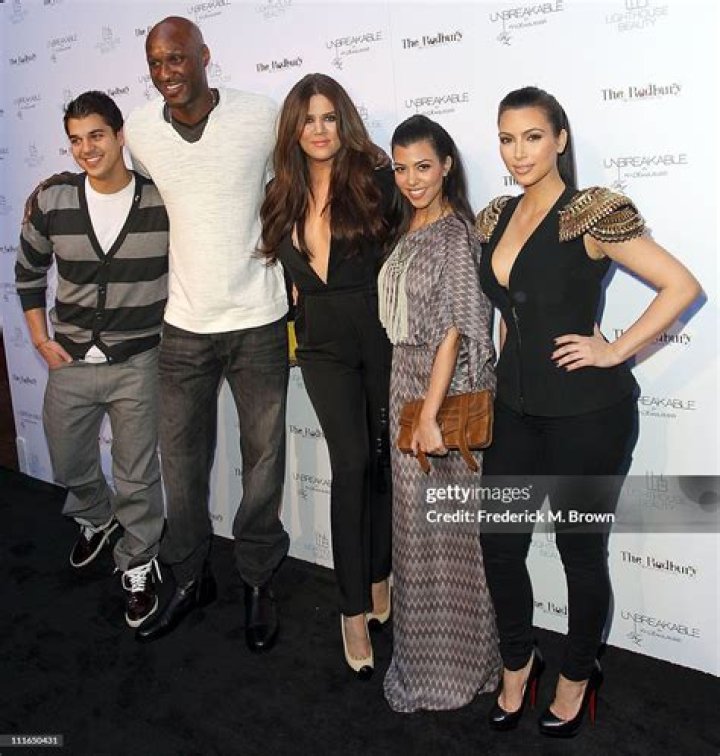 Kourtney kardashian lamar odom instagram post