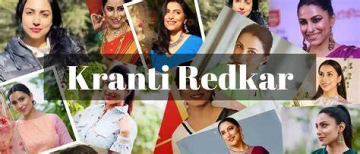 Kranti Redkar is a very religious person