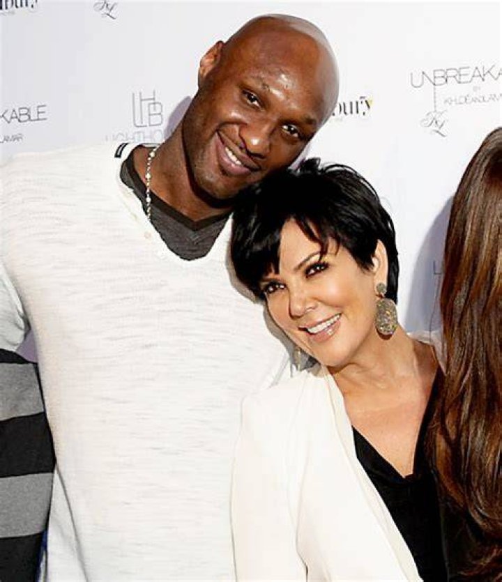 Kris jenner lamar odom instagram post
