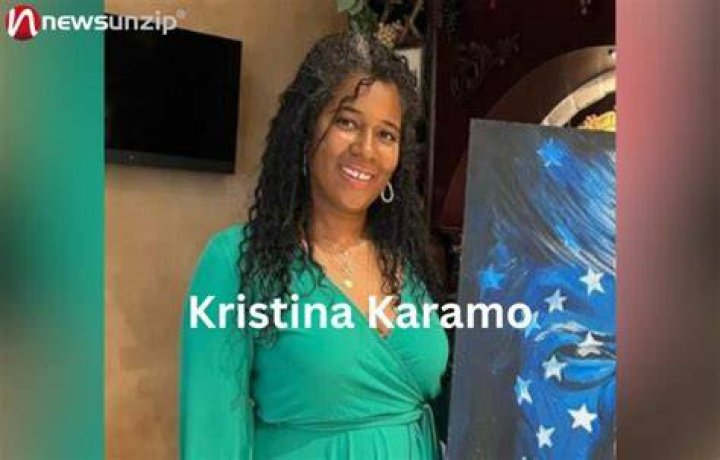 Kristina Karamo politician